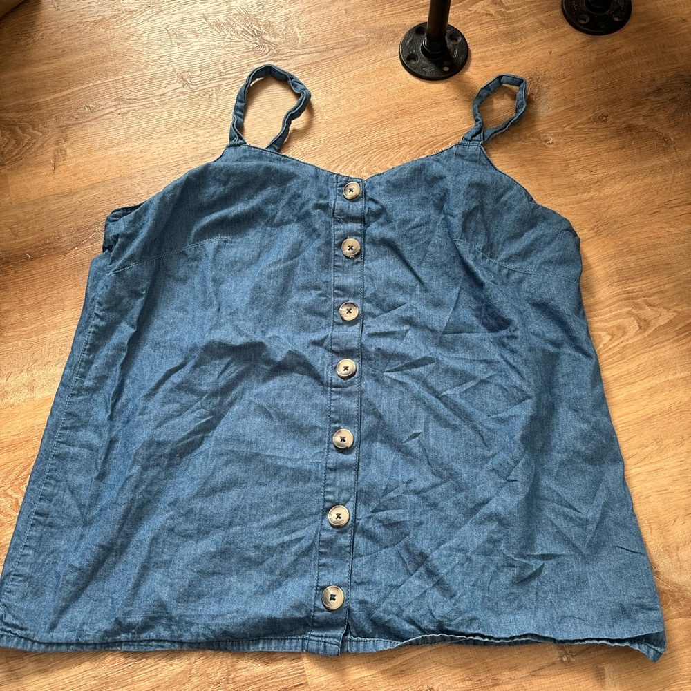 Women’s XL tank top